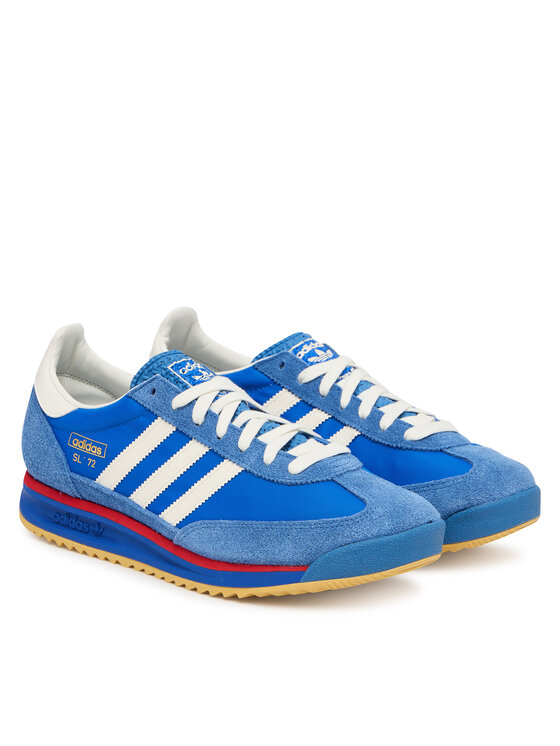 adidas Снікерcи adidas SL 72 RS IG2132 Голубий