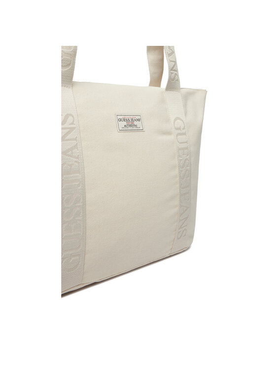 Guess Jeans Сумка Guess Jeans CWBEO-GUESS-B-016-09 Écru
