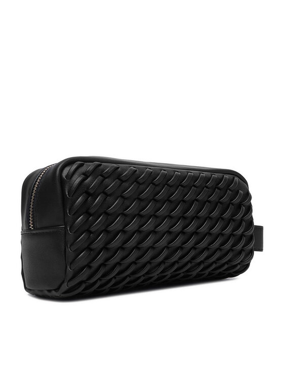 Nine West Kosmetický kufřík Nine West CEO-NW-W1-033-AW26 Černá