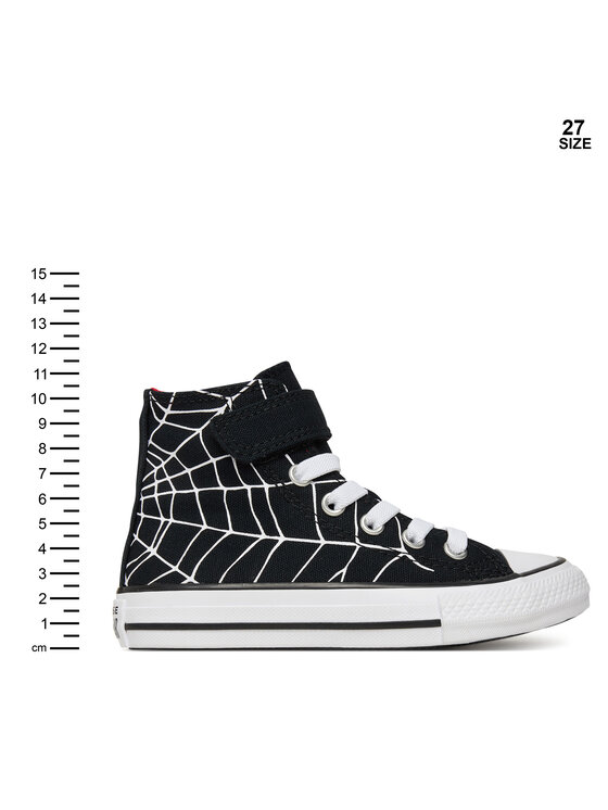 Converse Кеди Converse Chuck Taylor All Star 1V A13182C Чорний