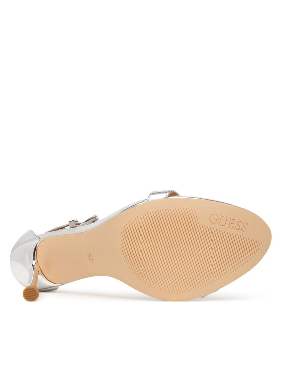 Guess Basutės Guess FLPINS LEL03 Sidabrinė