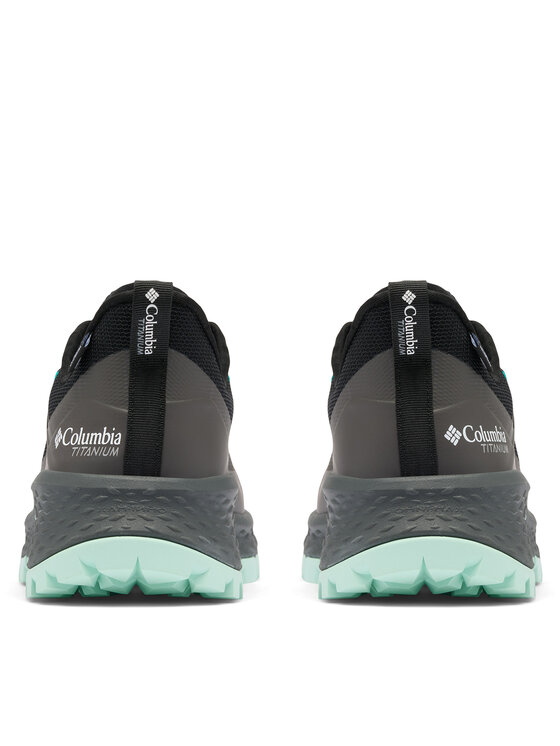 Columbia Scarpe da trekking Columbia Tellurix Titanium 2148911 Nero