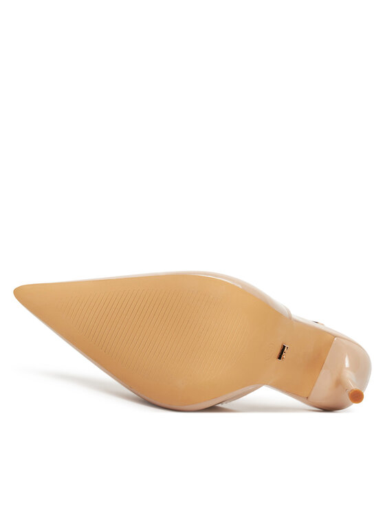 DeeZee Scarpe stiletto DeeZee Q96229-5 Beige