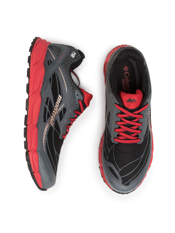 Columbia Tenisice za trčanje Columbia Coldorado III Outdry BM1172 Crna