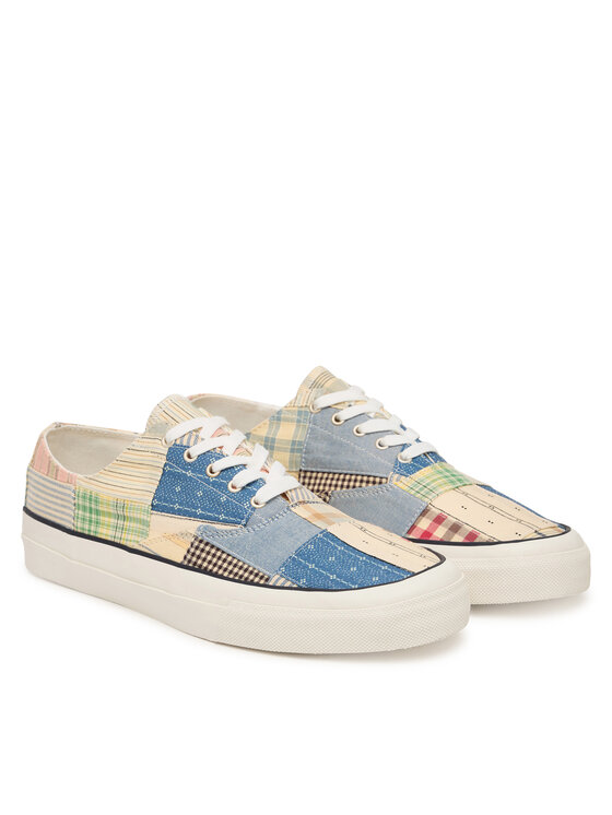 Polo Ralph Lauren Кросівки Polo Ralph Lauren Keaton V2 Sk  816P09768001 Кольоровий