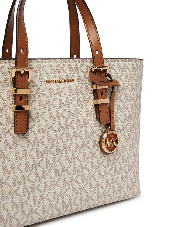 MICHAEL Michael Kors Táska MICHAEL Michael Kors 32S6GQNC0L Krém