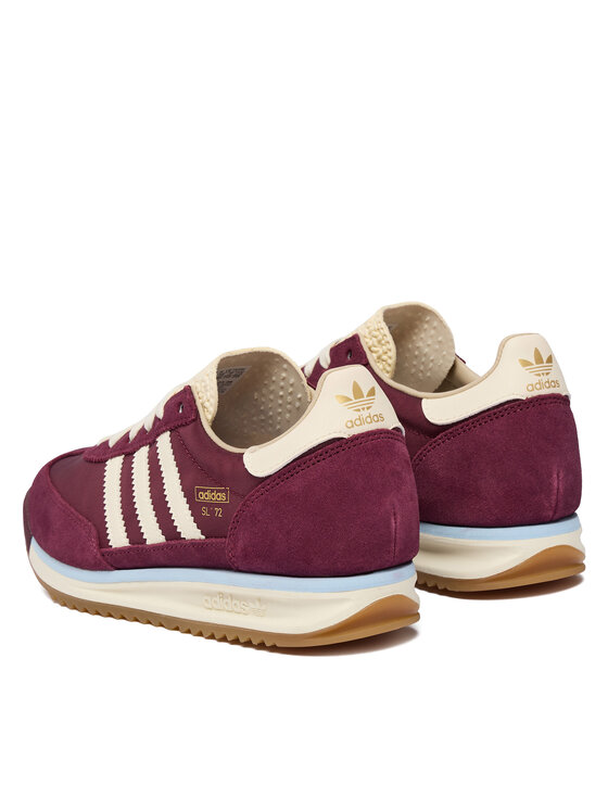 adidas Sneakersy adidas Sl 72 Og KJ7587 Bordó