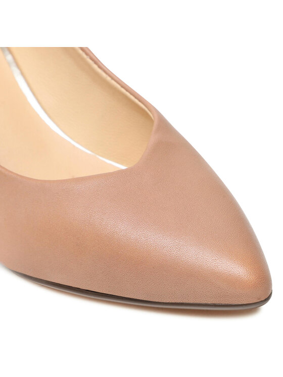 Clarks Tacones Clarks Violet55 Court 261613144 Marrón