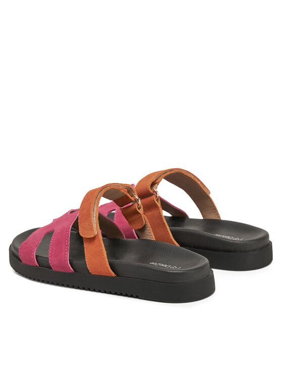 DeeZee Chanclas DeeZee DZ-S1 Naranja