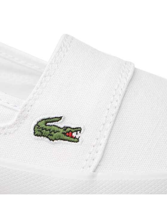 Lacoste Кросівки Lacoste Marice Bl 2 Spw 7-32SPW0142001 Білий