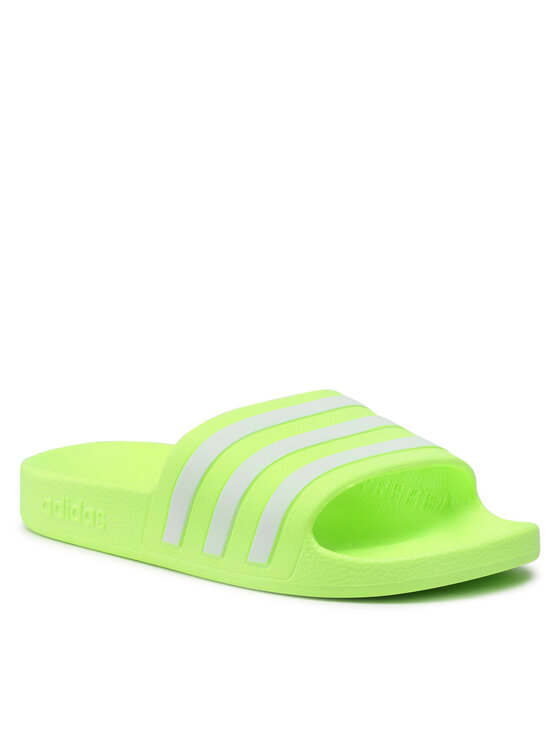 adidas Šľapky adidas adilette Aqua GZ5236 Zelená