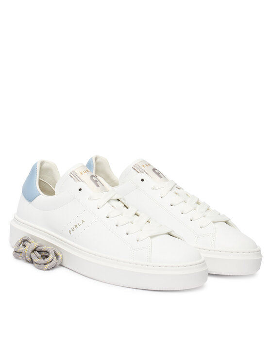 Furla Sneakers Furla Hype YK77HYP BX4392 4829S Alb