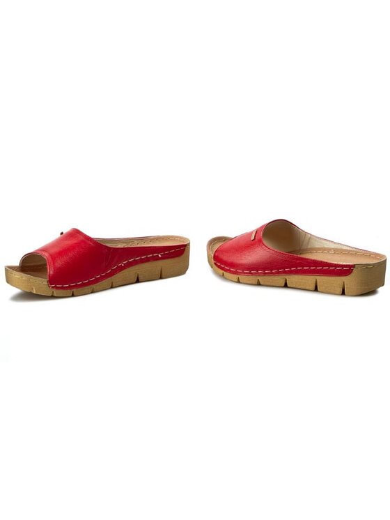 Baldaccini Ciabatte Baldaccini 703000-6 Rosso