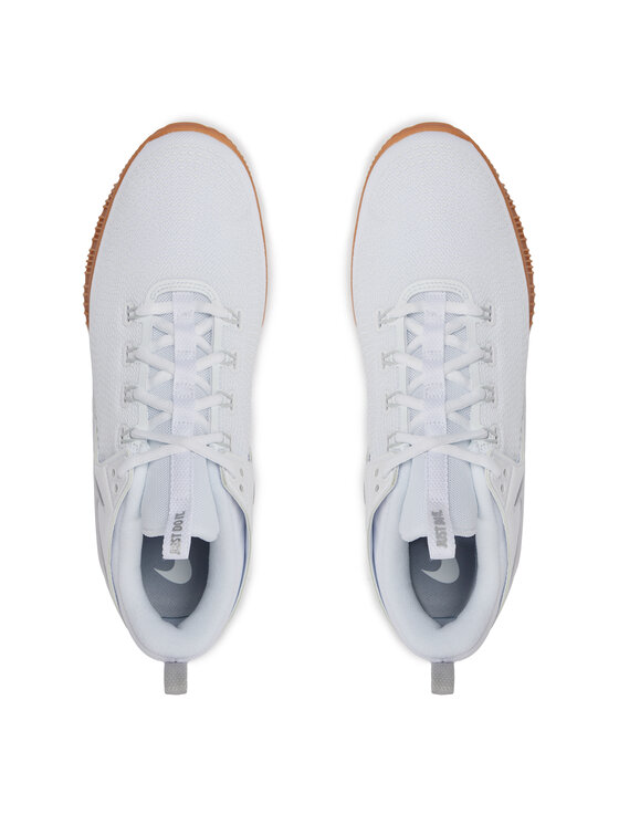 Nike Čevlji za športe v zaprtih prostorih Nike Air Zoom Hyperace 2 Se DM8199 100 Bela