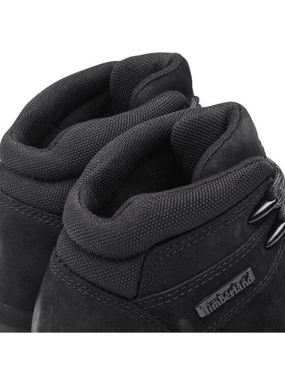 Timberland Trekking čevlji Timberland Euro Sprint TB0A2B7D0011 Črna
