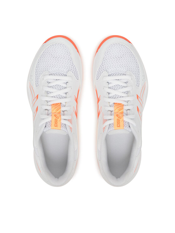 Asics Обувки за зала Asics Gel-Rocket 12 1072A119 Бял