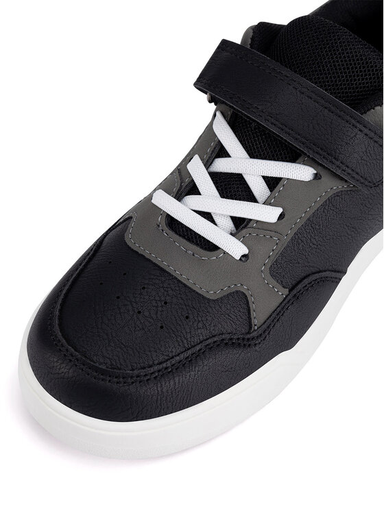 Action Boy Sneakersy Action Boy AVO-274-056 Čierna