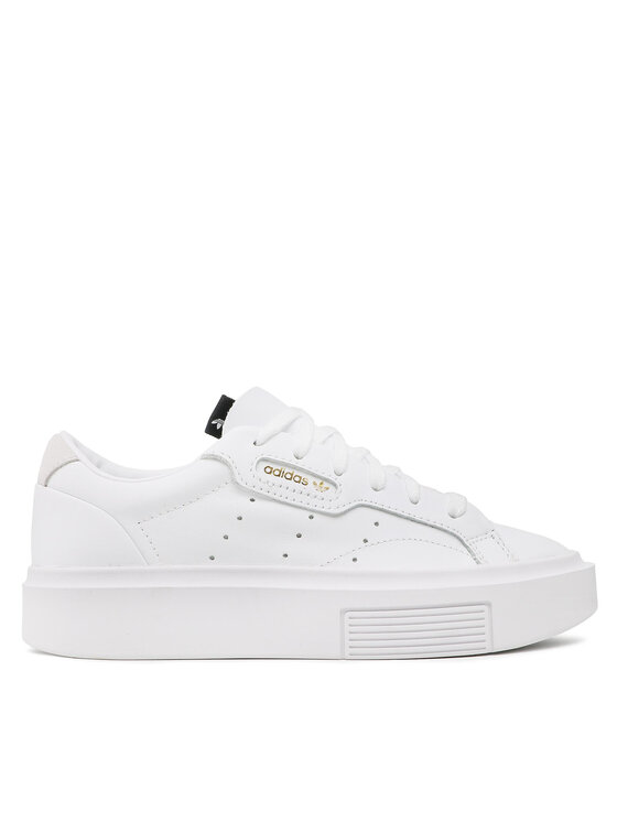adidas Снікерcи adidas Sleek Super W EF8858 Білий