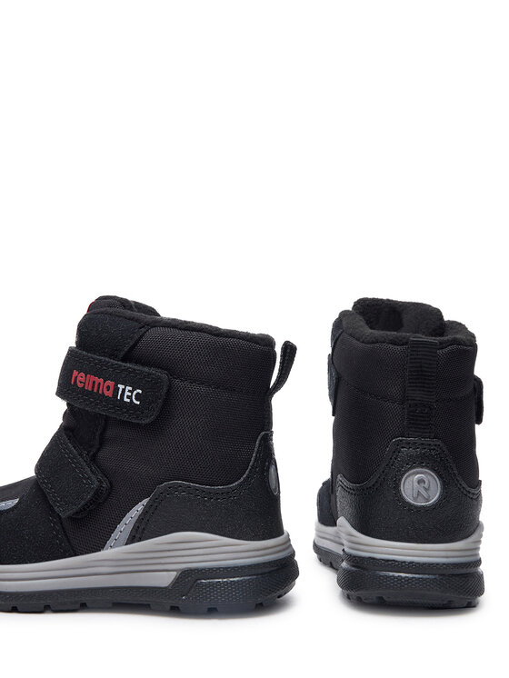 Reima Snehule Reima Qing 5400026A Čierna