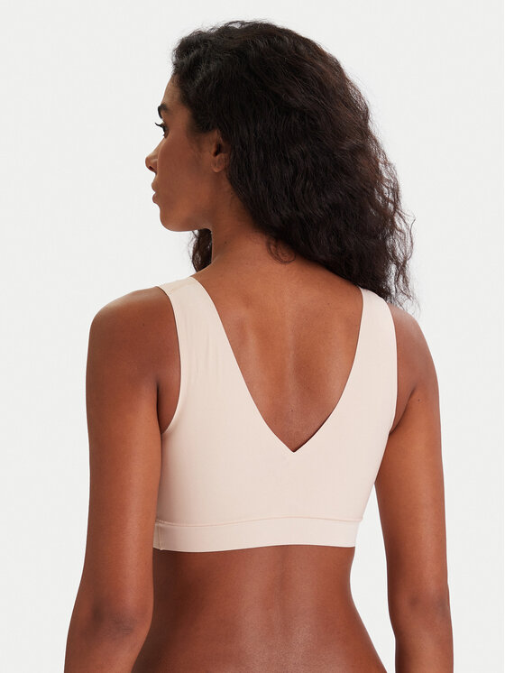 Chantelle Chantelle Top nedrček Soft Stretch C16A10 Bež