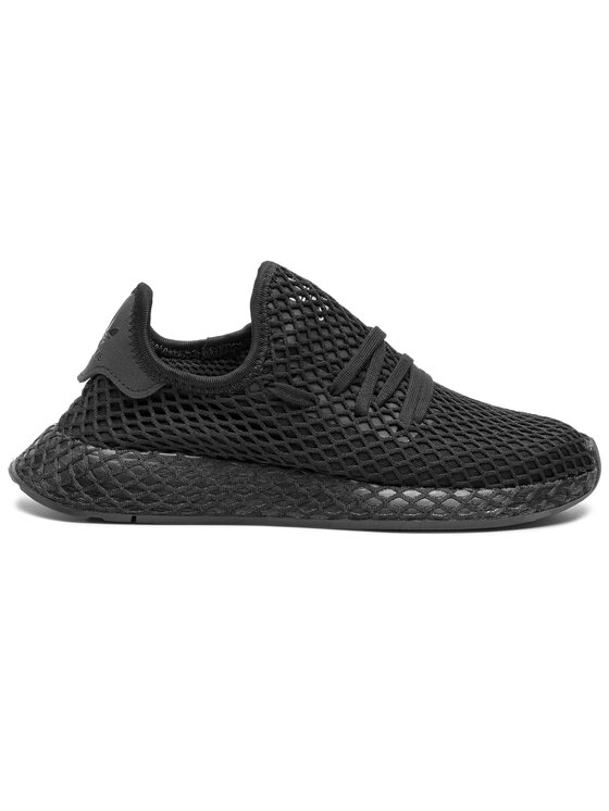 adidas Superge adidas Deerupt Runner J B41877 Črna