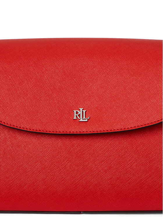 LAUREN RALPH LAUREN Kabelka LAUREN RALPH LAUREN 431969364006 Červená