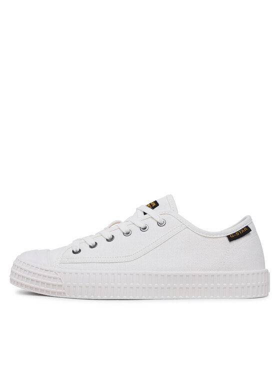 G-Star Raw Tornacipő G-Star Raw Rovulc Ii Tnl M 2242 1511 Fehér