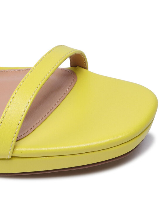 DeeZee Sandali DeeZee LS5133-10 Giallo