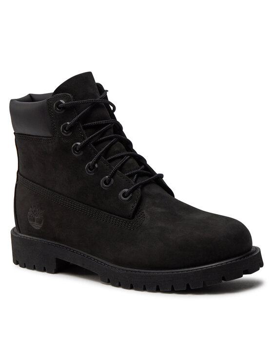 Timberland Черевики туристичні Timberland 6In Prem 12907/TB0129070011 Чорний