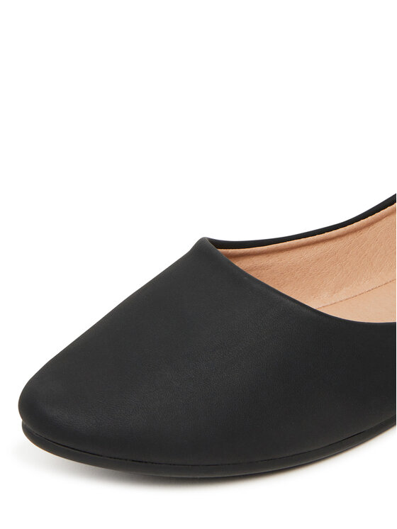 JENNY Балетки JENNY CAMILLE WSS20701-01 Чорний