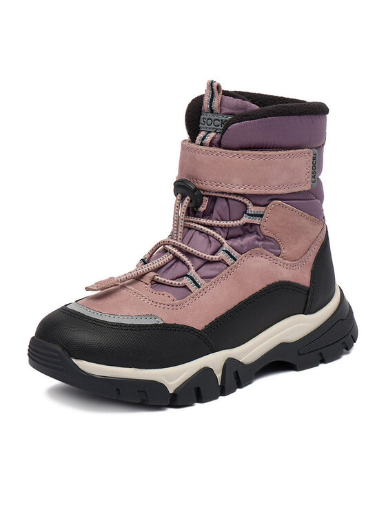 Lasocki Young Botas de nieve Lasocki Young EO-CI12-8387-04A(IV)DZ Violeta