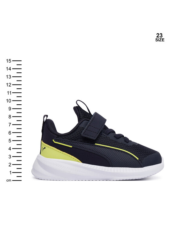Puma Снікерcи Puma Flyer 3 Ac+ Inf 401528 02 Cиній