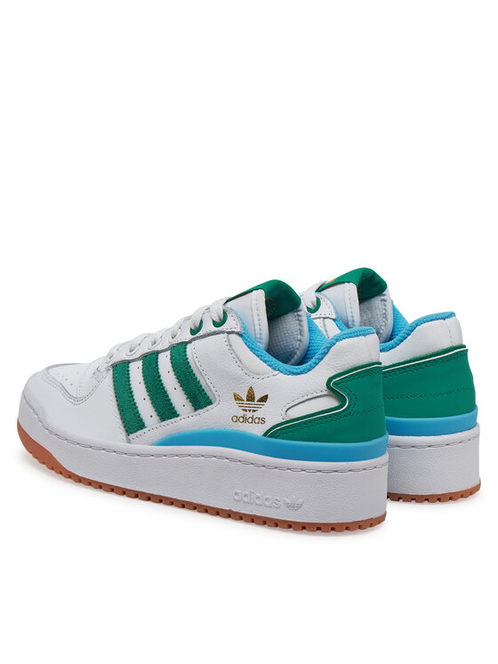 adidas Čevlji za košarko adidas Forum Bold JI0062 Bela