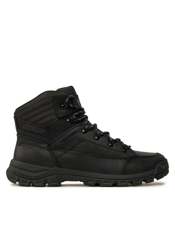 CAT Footwear Трекінгові черевики CAT Footwear Threshold Hiker Wp P725957 Чорний