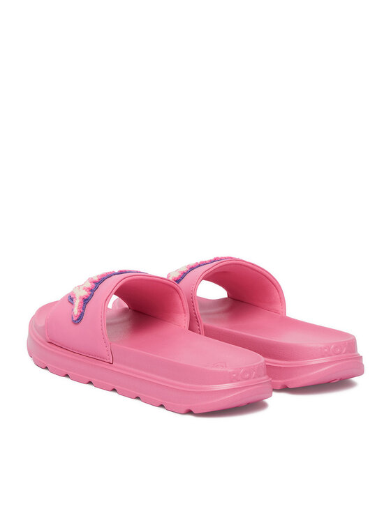 Roxy Шльопанці Roxy CEO-P5014550 Рожевий