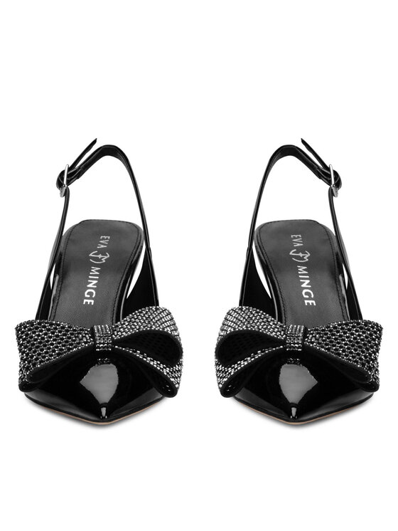 Eva Minge Lodičky Eva Minge ANEMONE-V1892-56-1 Černá