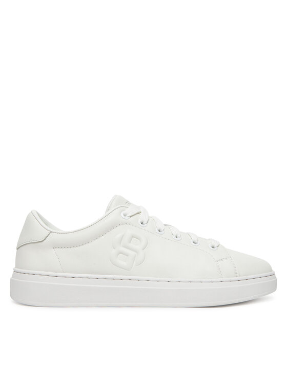 BOSS Tenisenes BOSS Morrie_Slon_rnmono 50541649 Balts