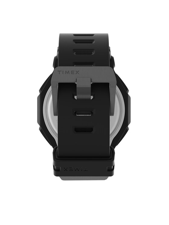 Timex Годинник Timex UFC Colossus TW2V55200 Чорний