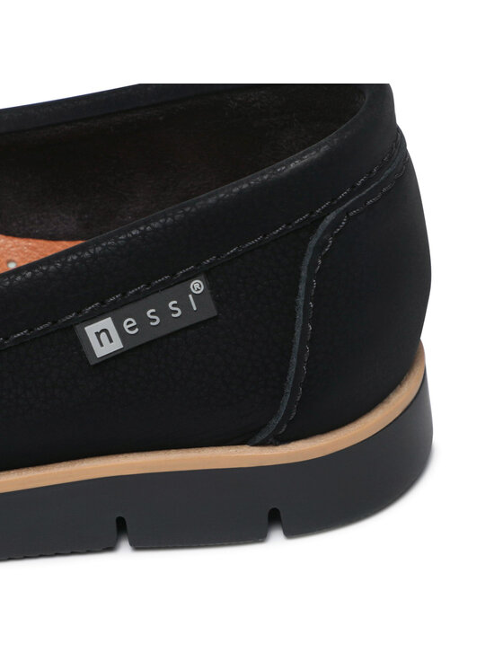 Nessi Mocassini Nessi 76506 Nero
