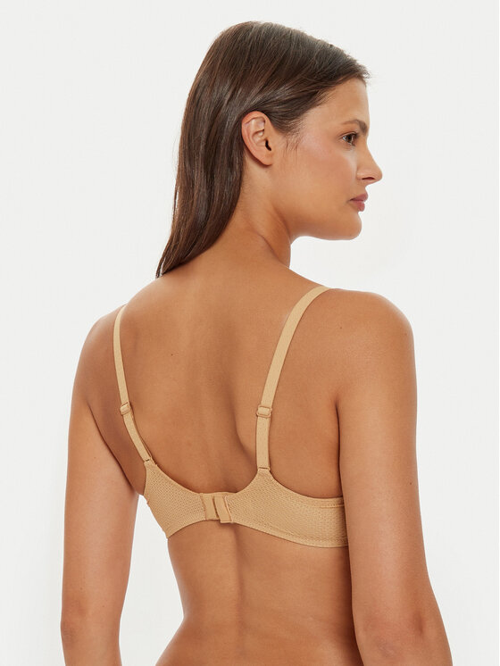 Chantelle Chantelle Reggiseno Balconette Fleurs Signature C12Q50 Beige