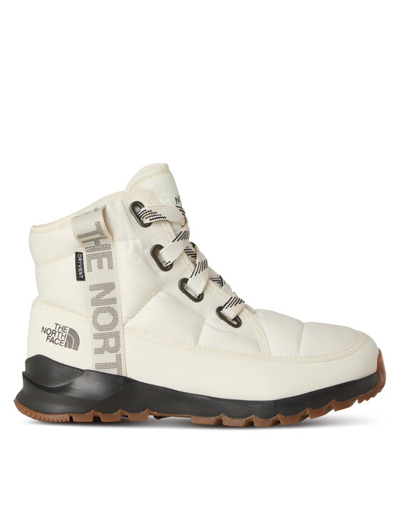 The North Face Апрески The North Face Thermoball Lace Up Luxe Wp NF0A817WQ4C1 Кремав