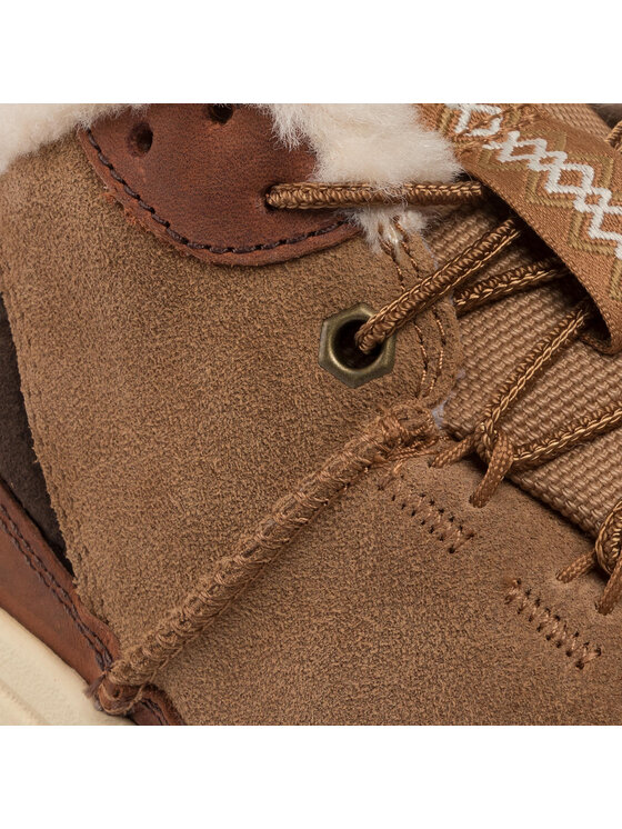Ugg Superge Ugg M Miwo Trainer High 1104971 Rjava