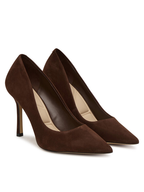 Aldo Туфлі на шпильці Aldo Stessy 3.0 14119482 Коричневий
