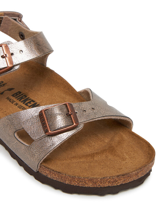 Birkenstock Sandali Birkenstock Kumba 1029445 D Rjava