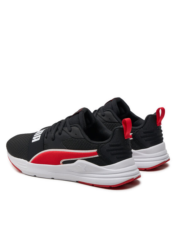 Puma Снікерcи Puma Wired Run Pure 389275 14 Чорний
