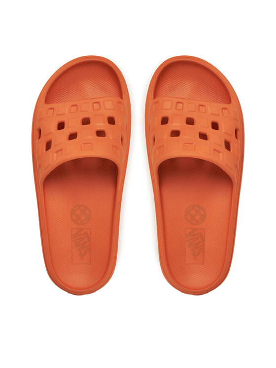 Vans Şlapi Vans MTE Slide-On VR3Cush VN000D7J52K1 Portocaliu