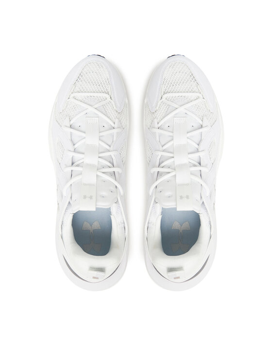 Under Armour Снікерcи Under Armour UA Infinite MVMNT SE 6000902 Білий