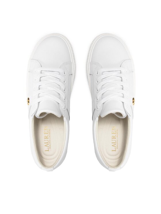 LAUREN RALPH LAUREN Superge Lauren Ralph Lauren Janson II 802830937006 Bela
