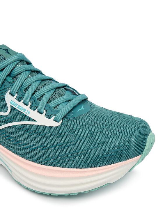 Mizuno Взуття для бігу Mizuno Wave Rider 29 J1GD2503 76 Зелений