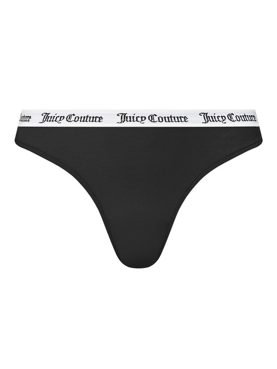 Juicy Couture Juicy Couture Комплект трусиків Diddy JCLBR224572 Кольоровий